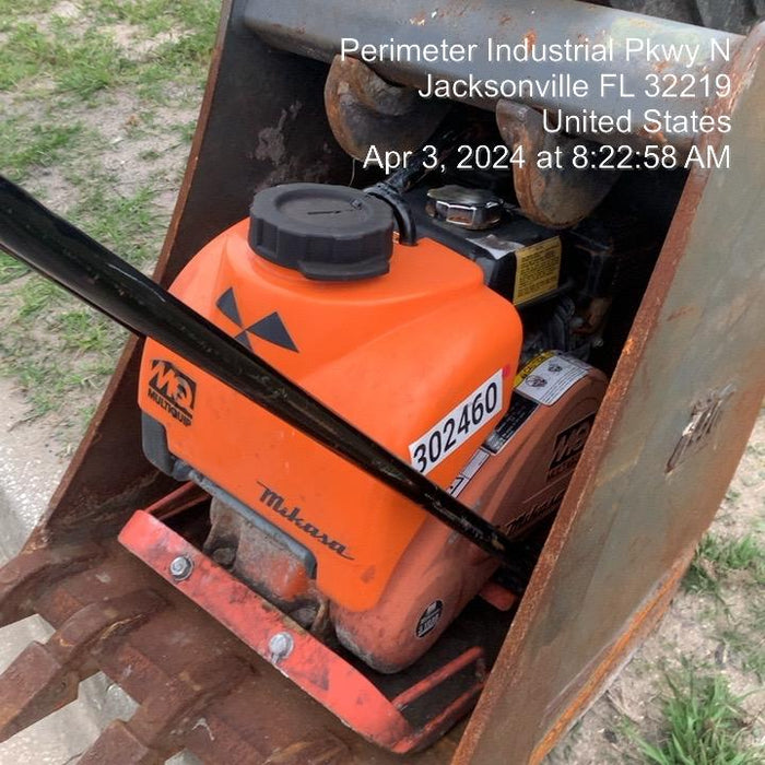 2023 MULTIQUIP MVC82VHW