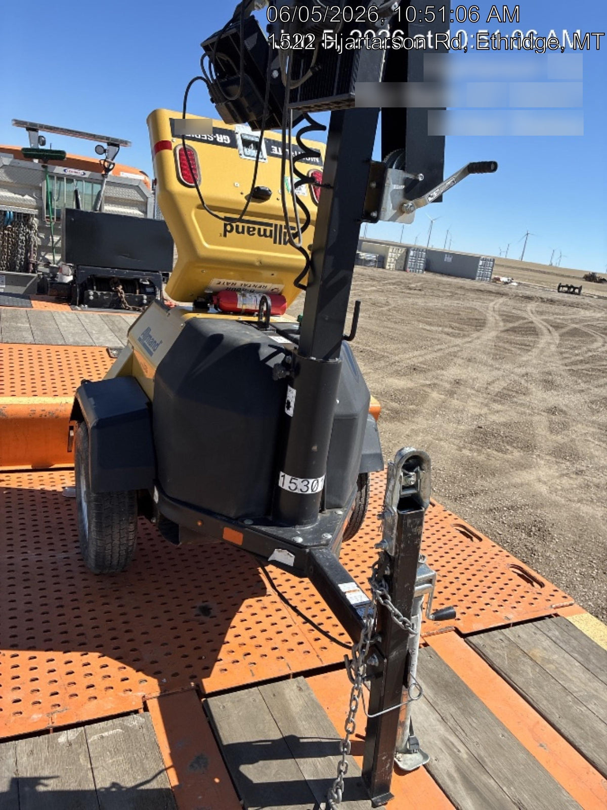 2021 ALLMAND NLV3GR
