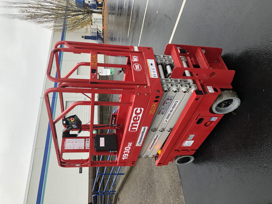 2020 MEC 1930SE