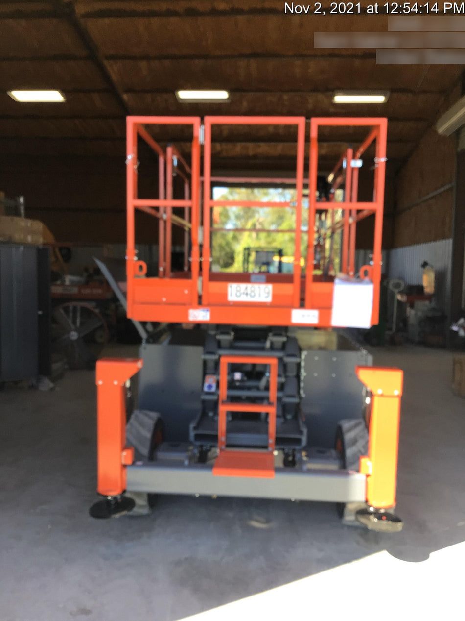 2021 SKYJACK SJ6832 RT
