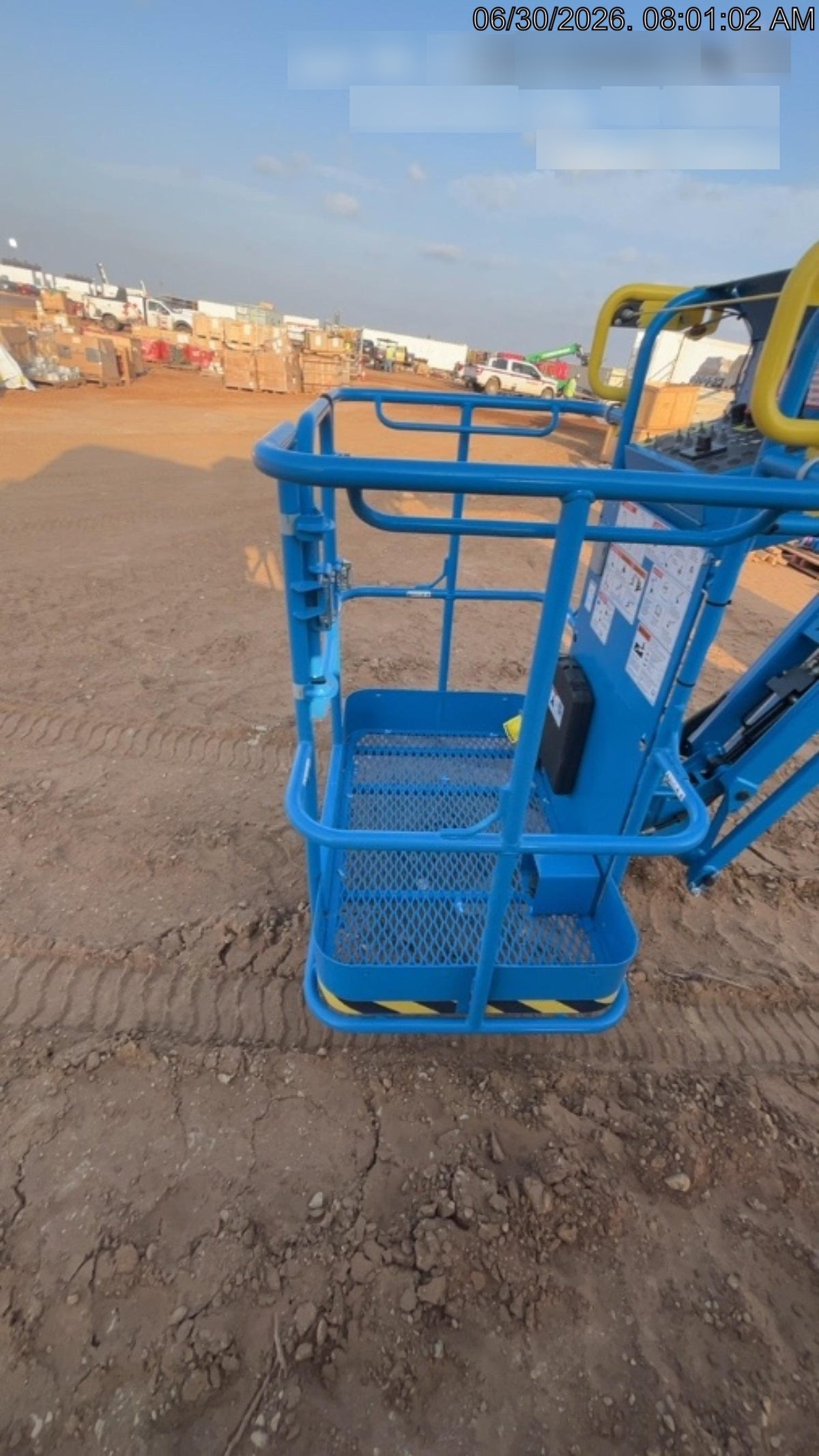 2026 GENIE Z30-20 N RJ