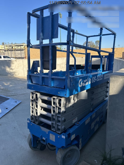 2019 GENIE GS-3232