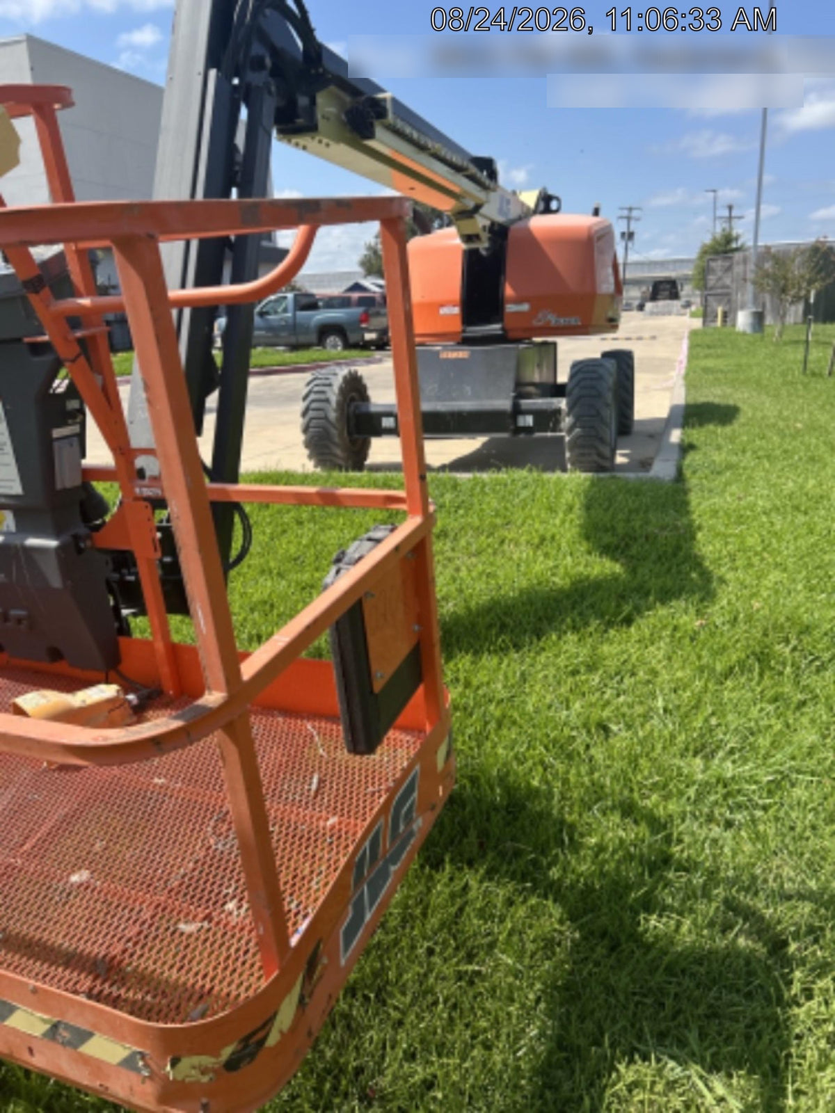2025 JLG 460SJ