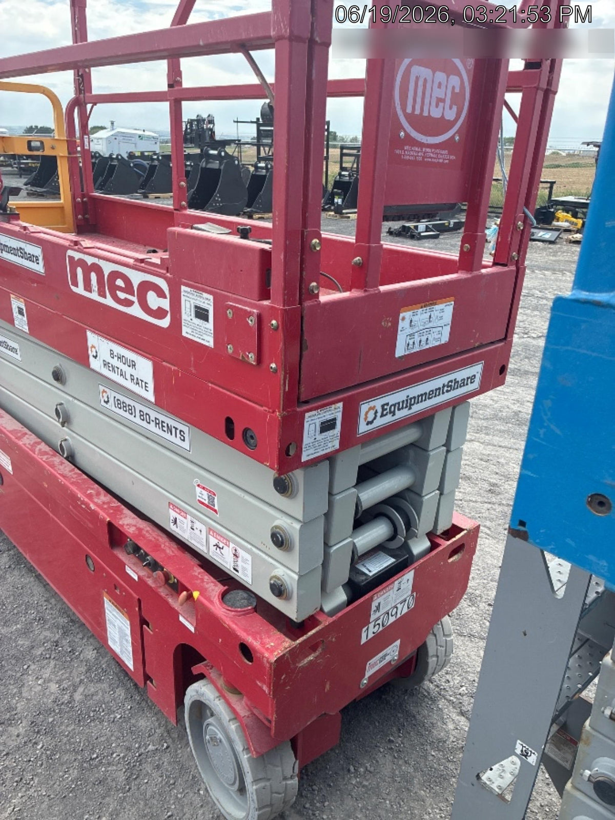 2021 MEC 2632SE