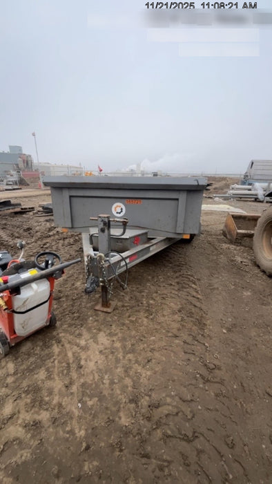 2021 DIAMOND C TRAILERS D812A72W