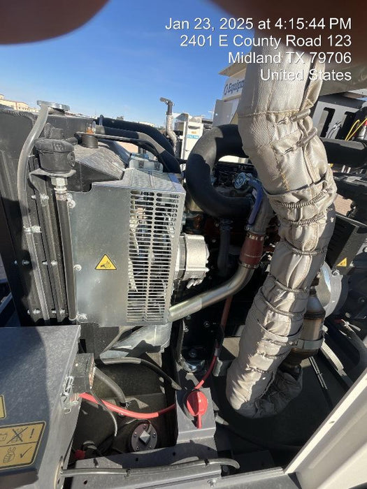 2024 ATLAS COPCO PAC F66 KD