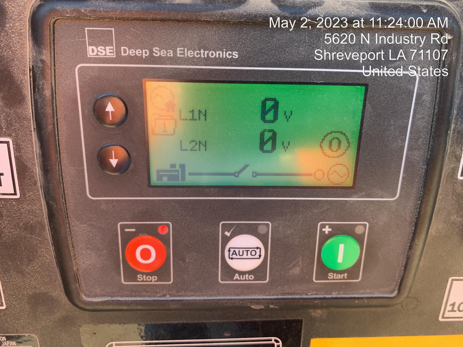 2021 ATLAS COPCO QAS45 CWK