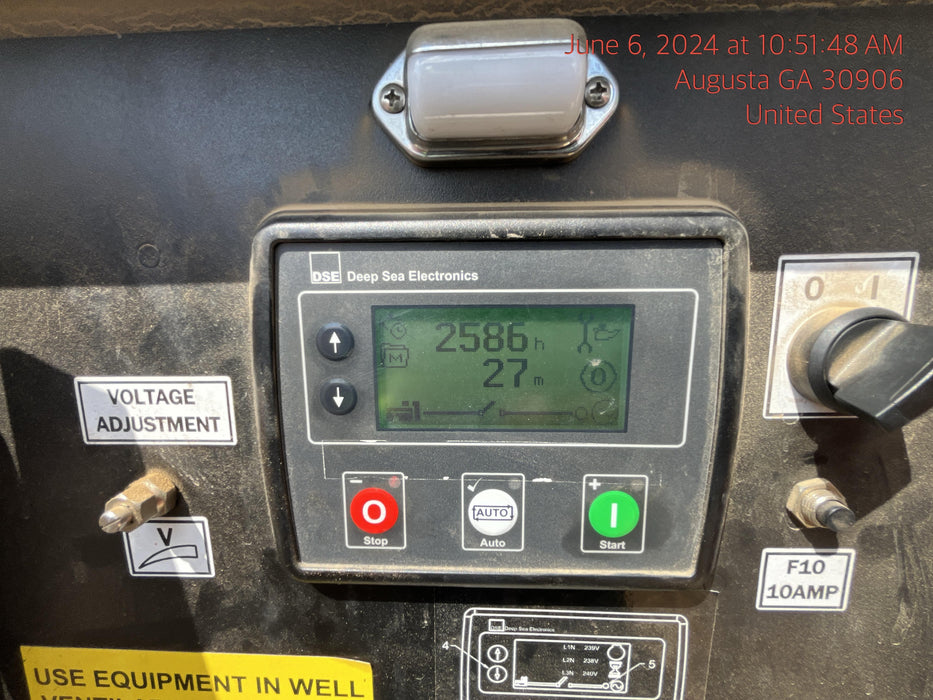 2022 ATLAS COPCO QAS25 CWK