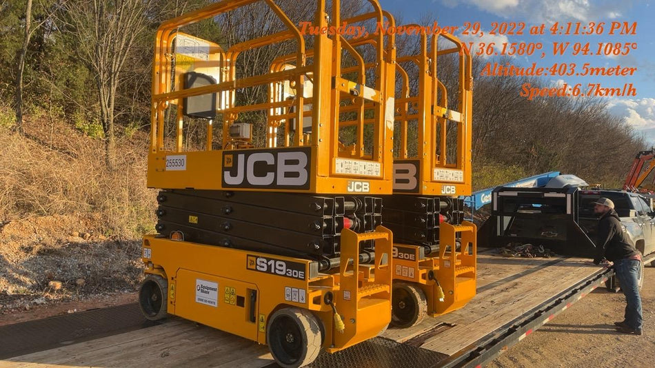2022 JCB S1930E