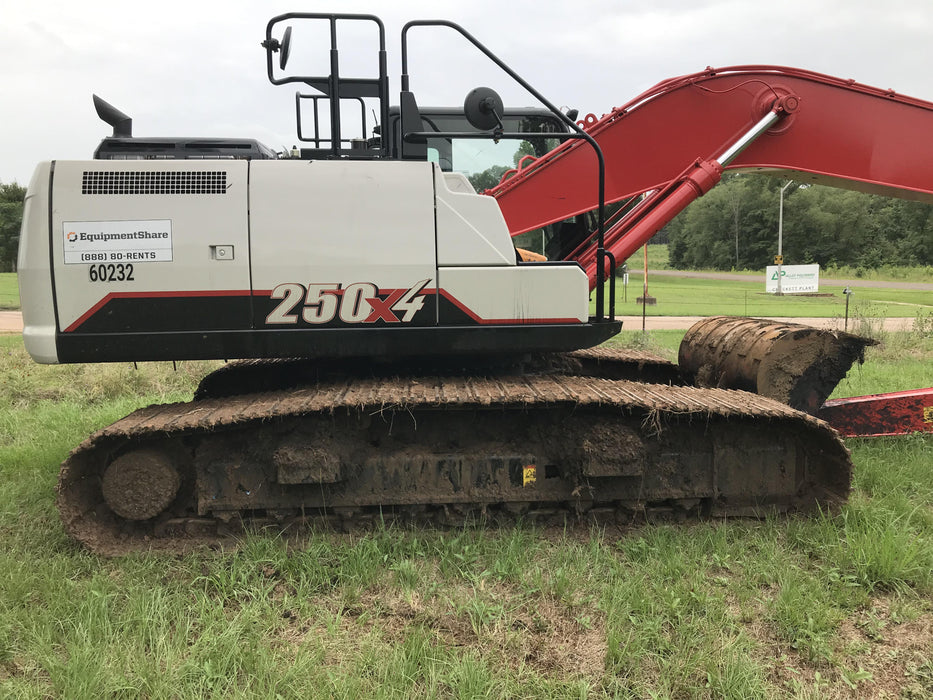 2019 LINK-BELT 250x4LF