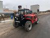 2020 Manitou MTA5519 Canopy, Solid Tires, Work Lights, Beacon, Aux Hydraulics, Back up Alarm, Mirrors, ES Keypad