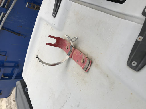 2018 Wacker Neuson LTV6L-MH Wacker Neuson LTV6L Mobile Light Tower w/Fuel Level Sensor Installed