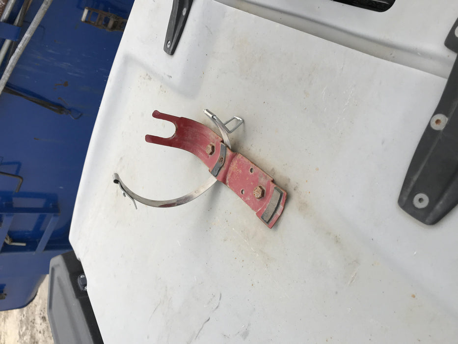 2018 Wacker Neuson LTV6L-MH Wacker Neuson LTV6L Mobile Light Tower w/Fuel Level Sensor Installed