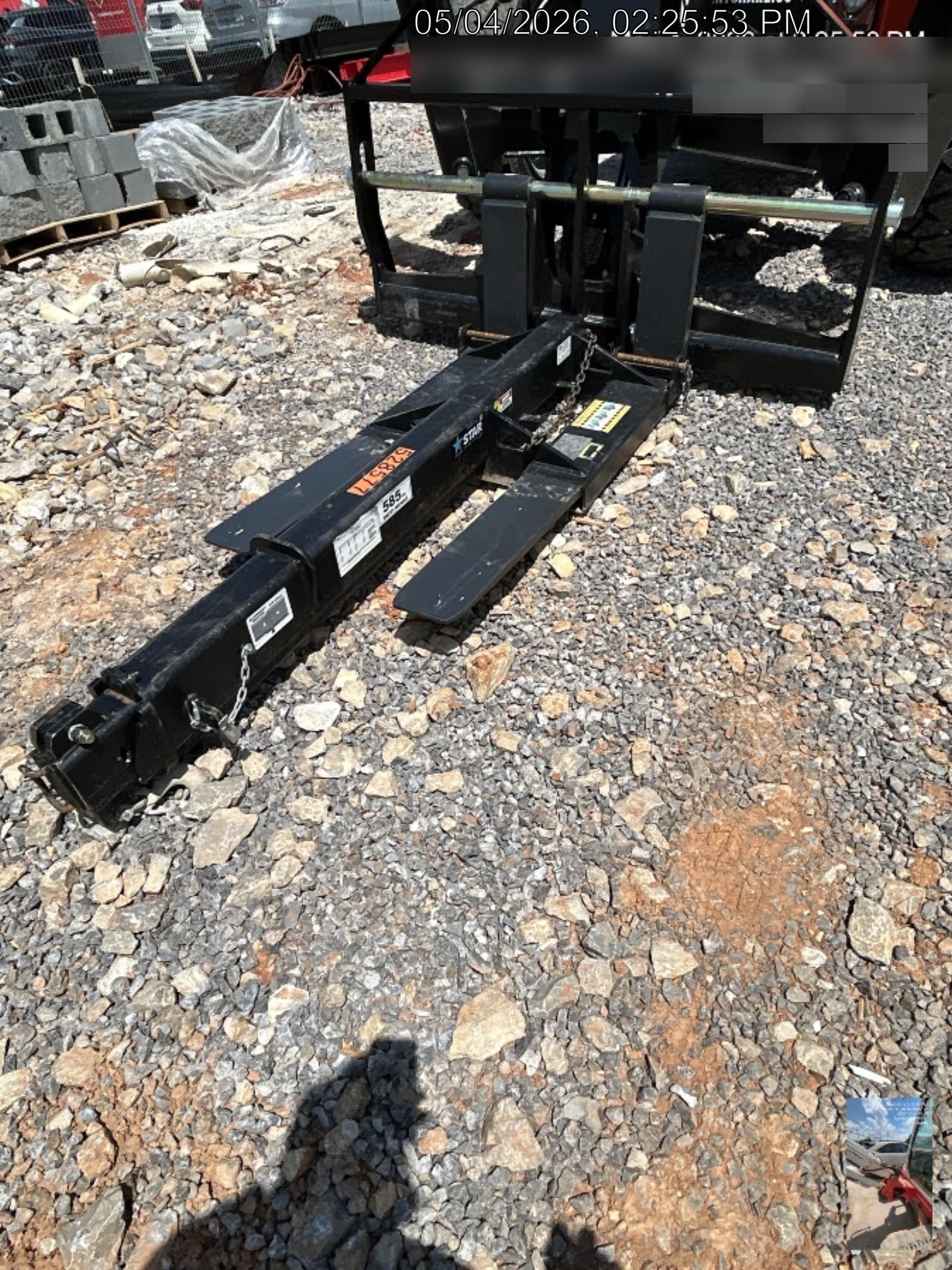 2025 STAR INDUSTRIES M1360B - Star JIB Boom