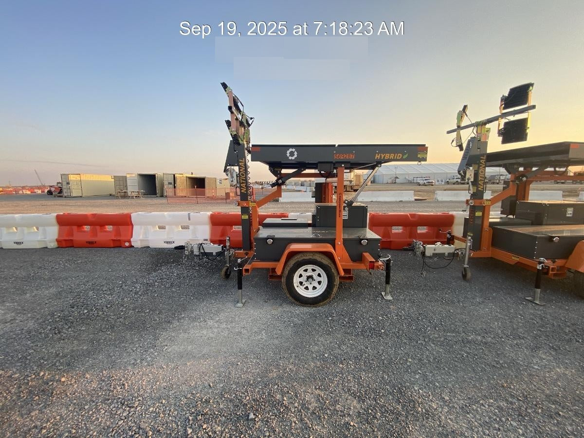 2025 NATIONAL SIGNAL Sunray LTS-300h