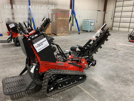 2022 BARRETO E2036RTKH-4MS