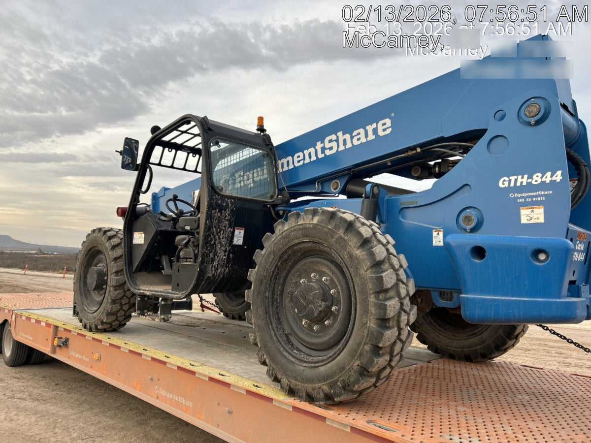2025 GENIE GTH-844