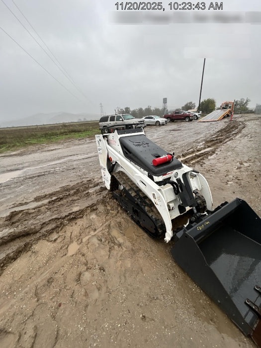 2022 BOBCAT MT100