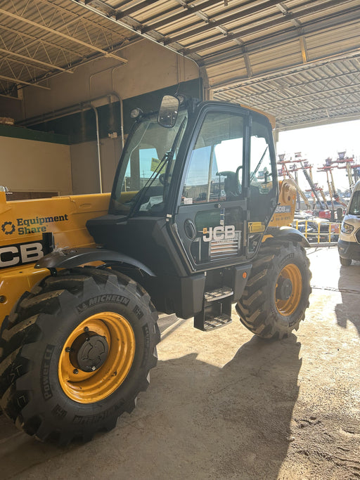2025 JCB 508-66TC