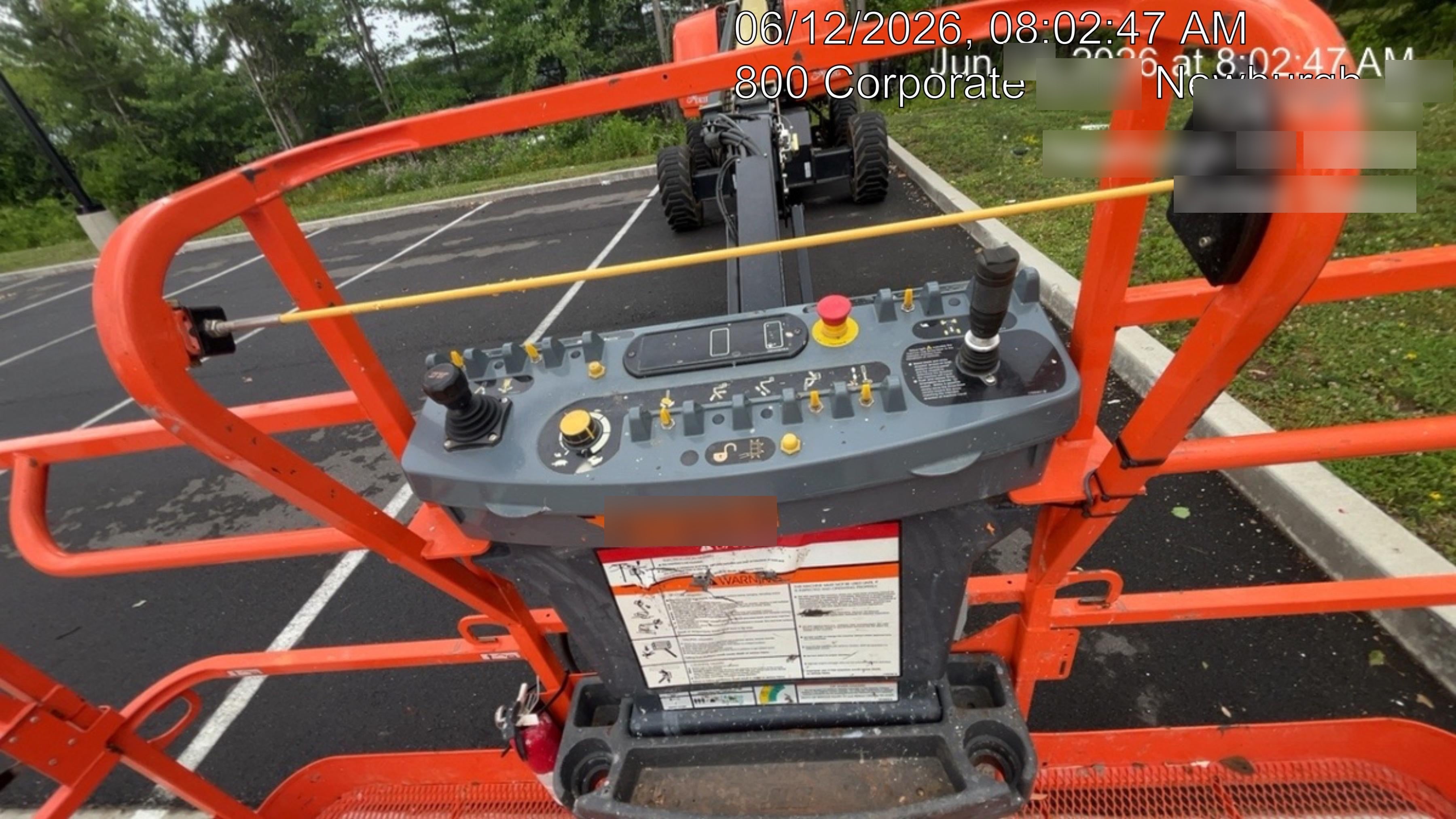 2025 JLG 660SJ