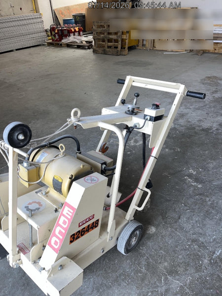2023 EDCO DS-20E