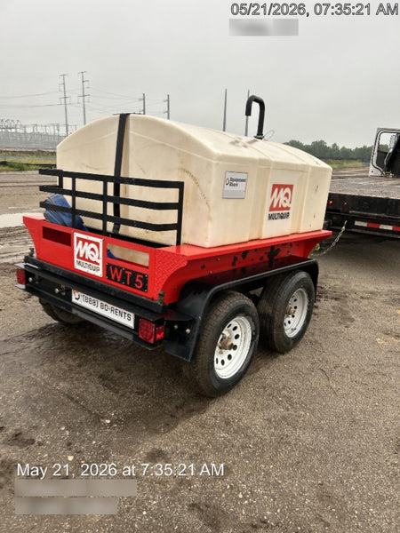 2020 MULTIQUIP WT5C
