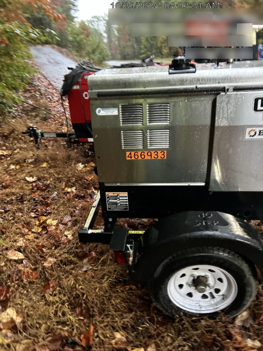 2024 LINCOLN ELECTRIC LE400