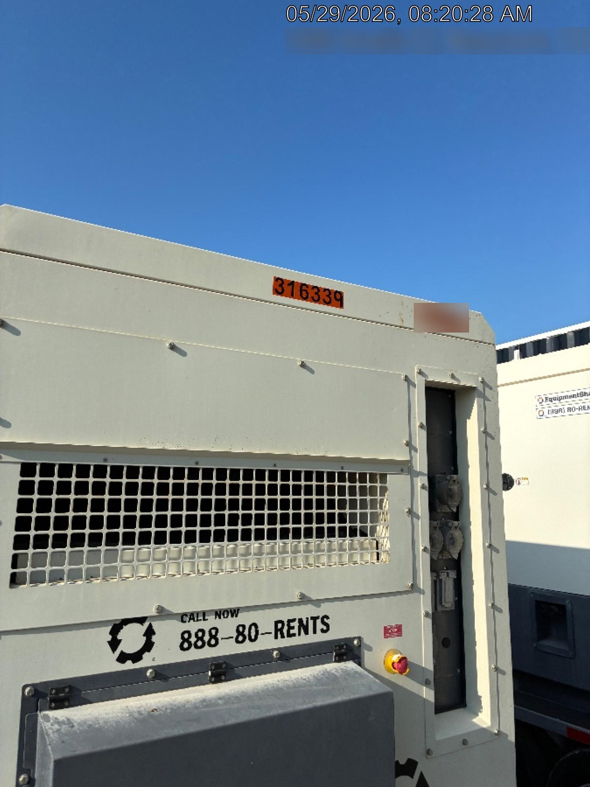 2023 ATLAS COPCO QAS 410