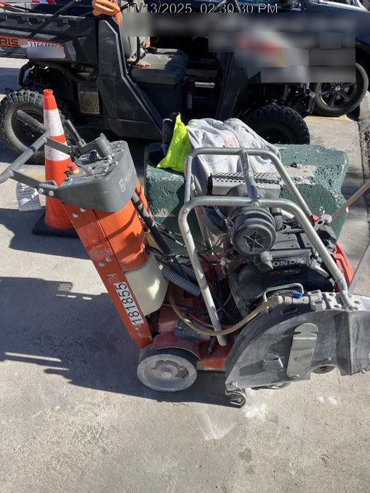 2021 HUSQVARNA FS 524