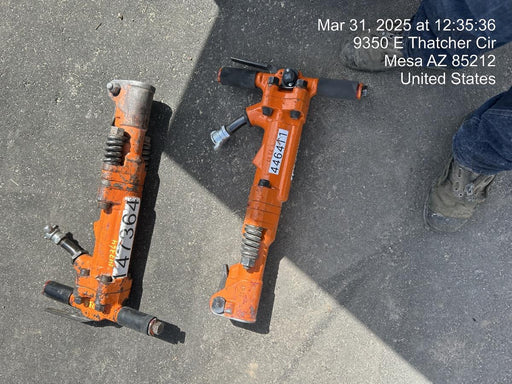 2024 MICHIGAN PNEUMATIC ES-TPB60-118-TRACKER