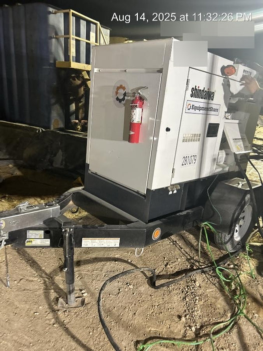 2022 SHINDAIWA DGK25F