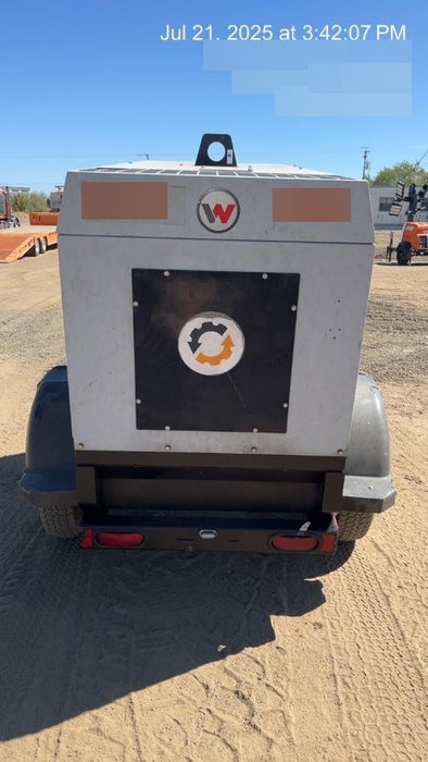 2019 WACKER NEUSON G25