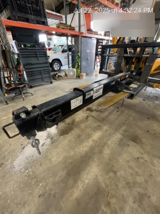 2022 STAR INDUSTRIES M1360B - Star JIB Boom