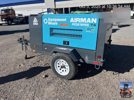 2023 AIRMAN PDS185S