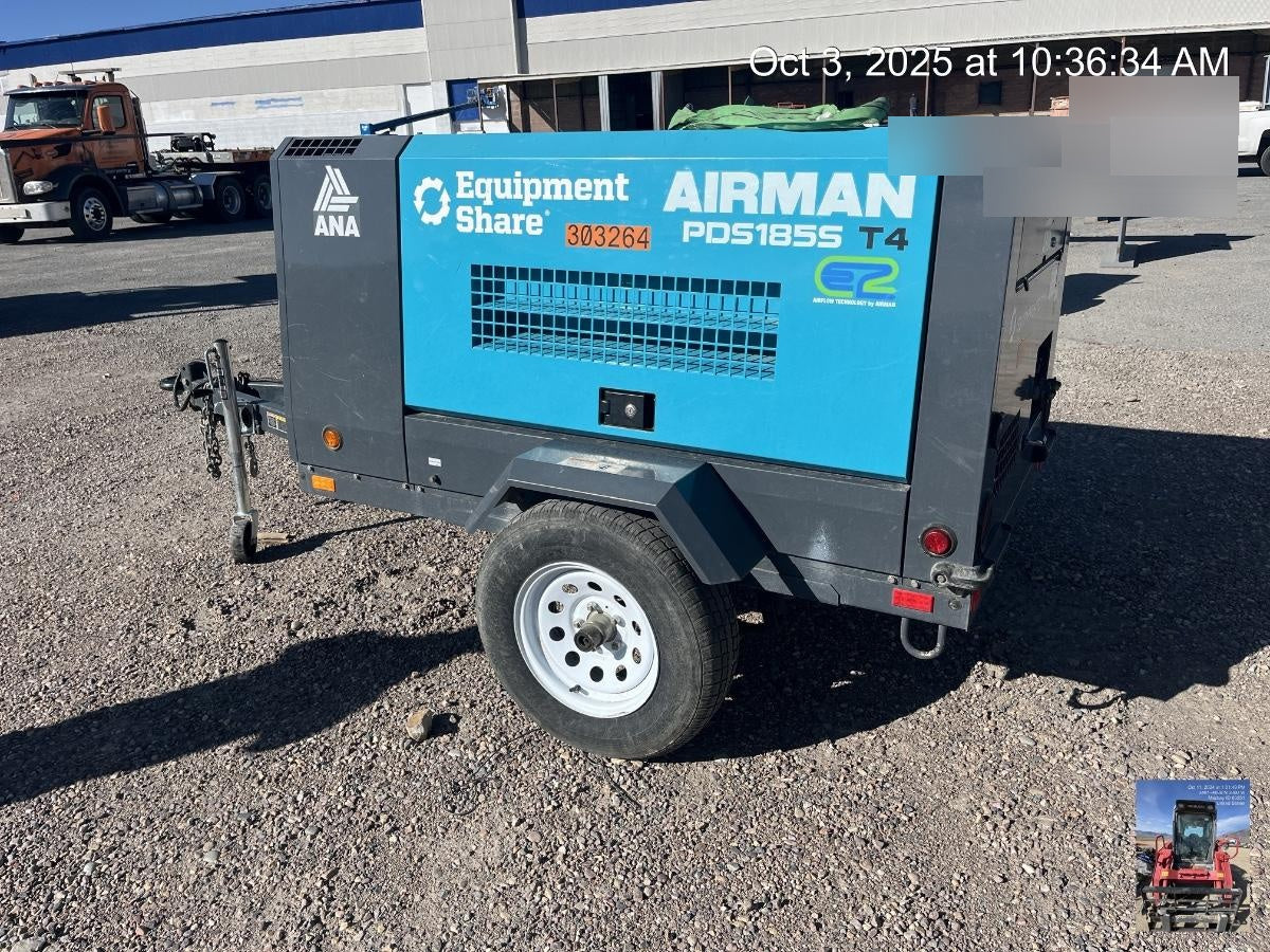 2023 AIRMAN PDS185S