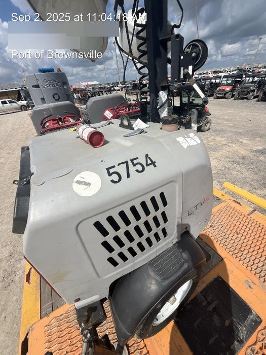2017 Wacker Neuson LTV6L-MH Wacker Neuson Light Tower