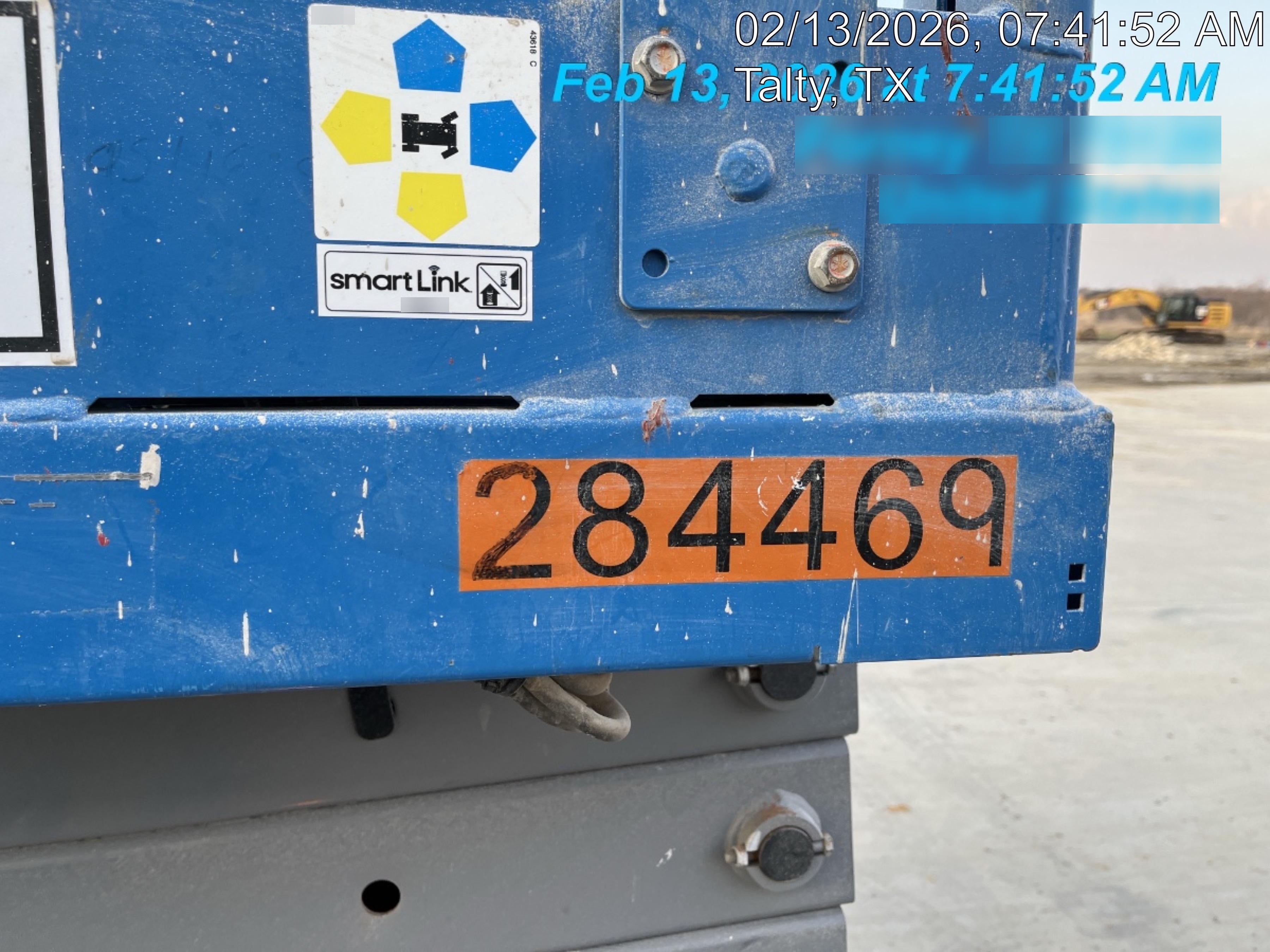 2022 GENIE GS-3246