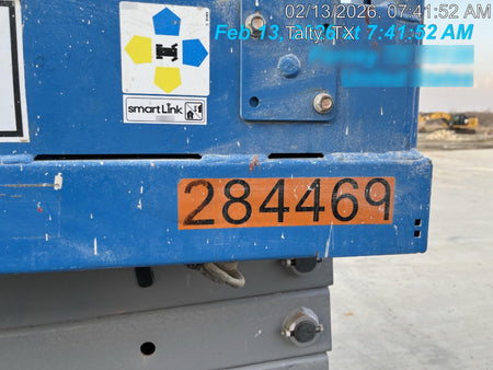 2022 GENIE GS-3246