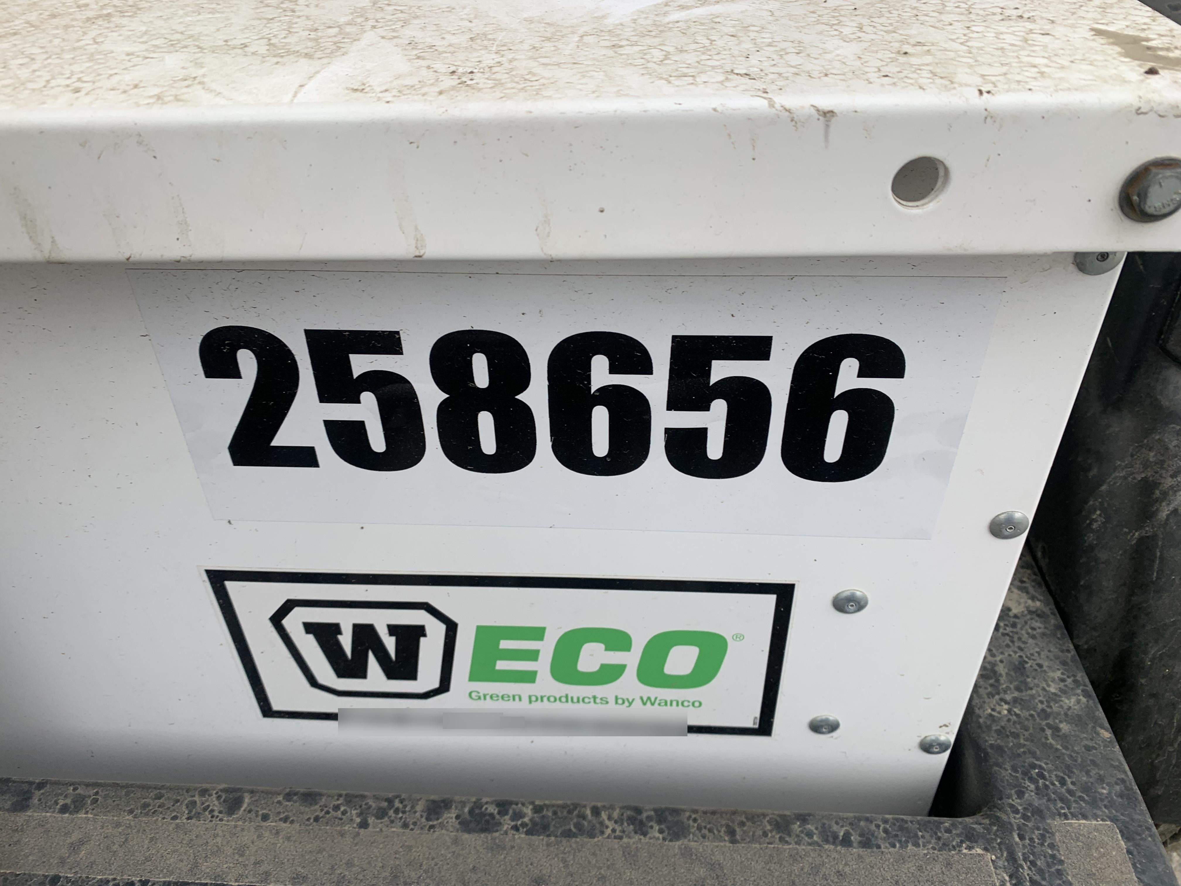 2022 WANCO WLTSSM4A750