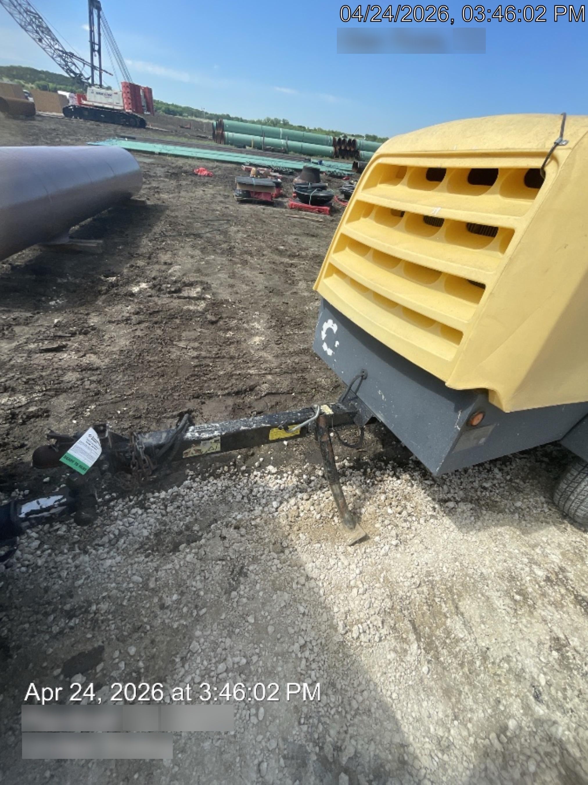 2022 ATLAS COPCO XAS188 CWK