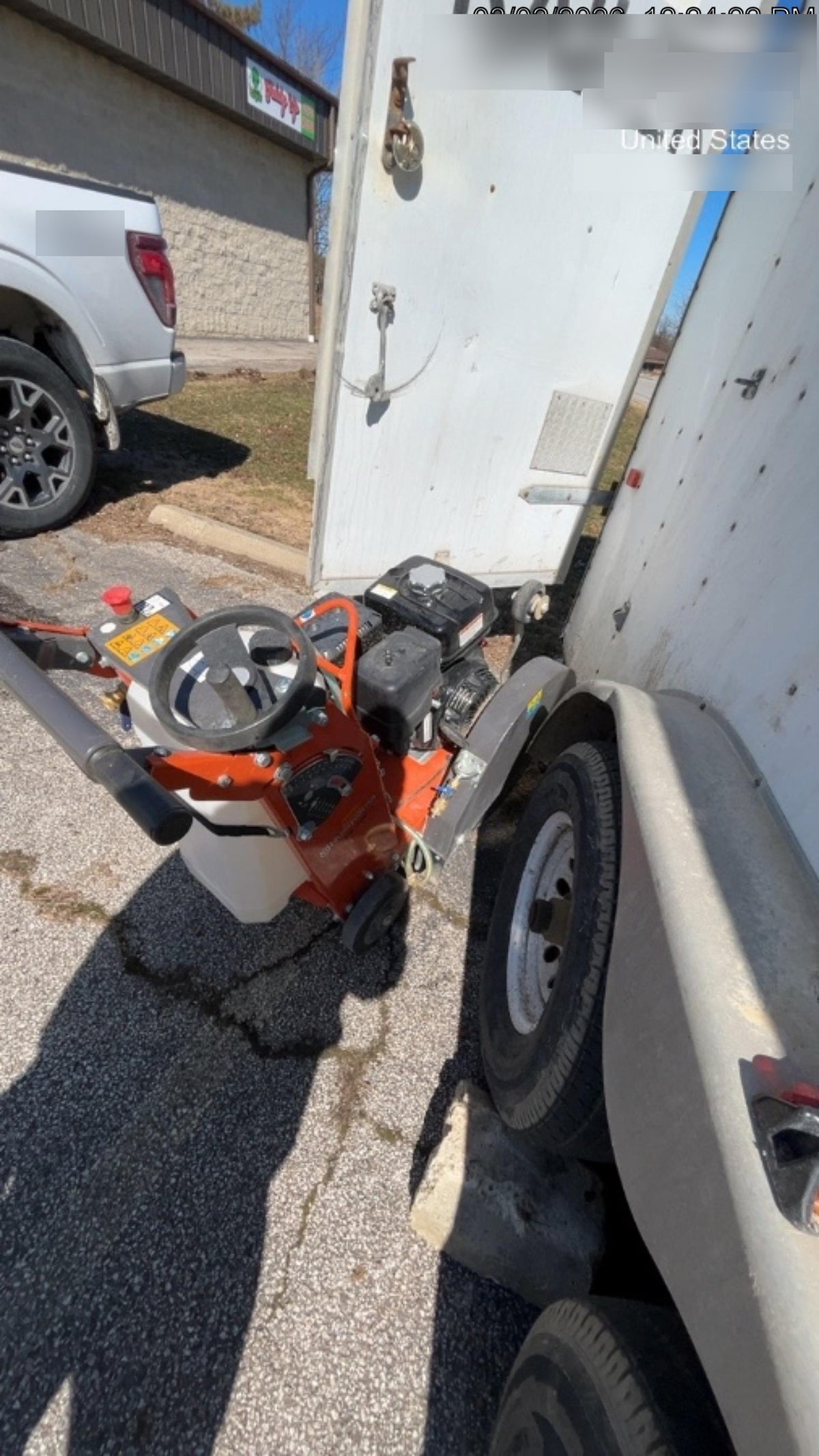 2024 HUSQVARNA FS 400 LV