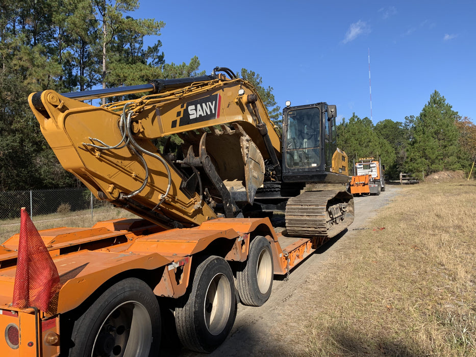 2020 SANY SY265C LC