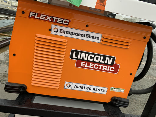 2021 LINCOLN ELECTRIC FLEXTEC 350X