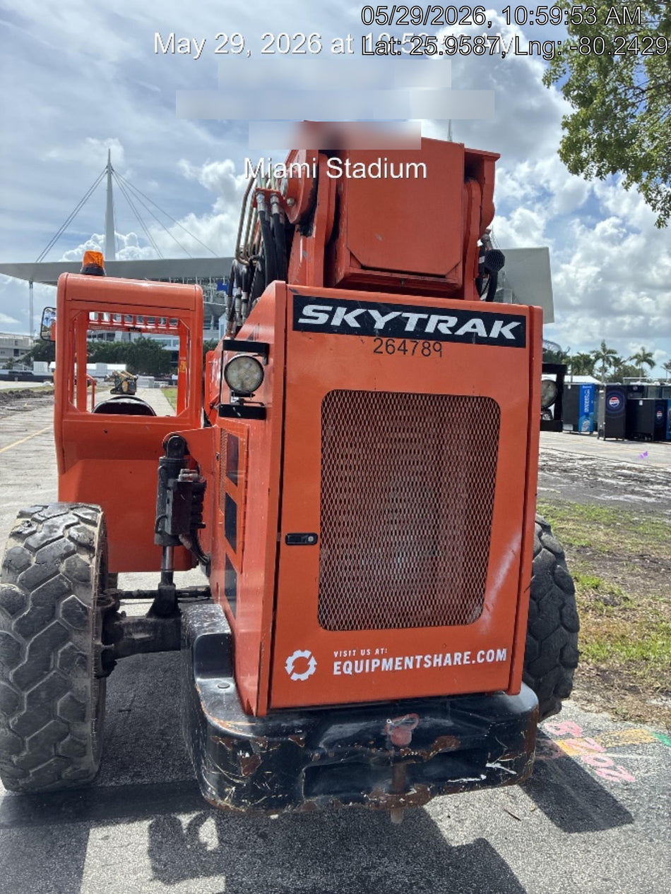 2022 SKYTRAK 8042