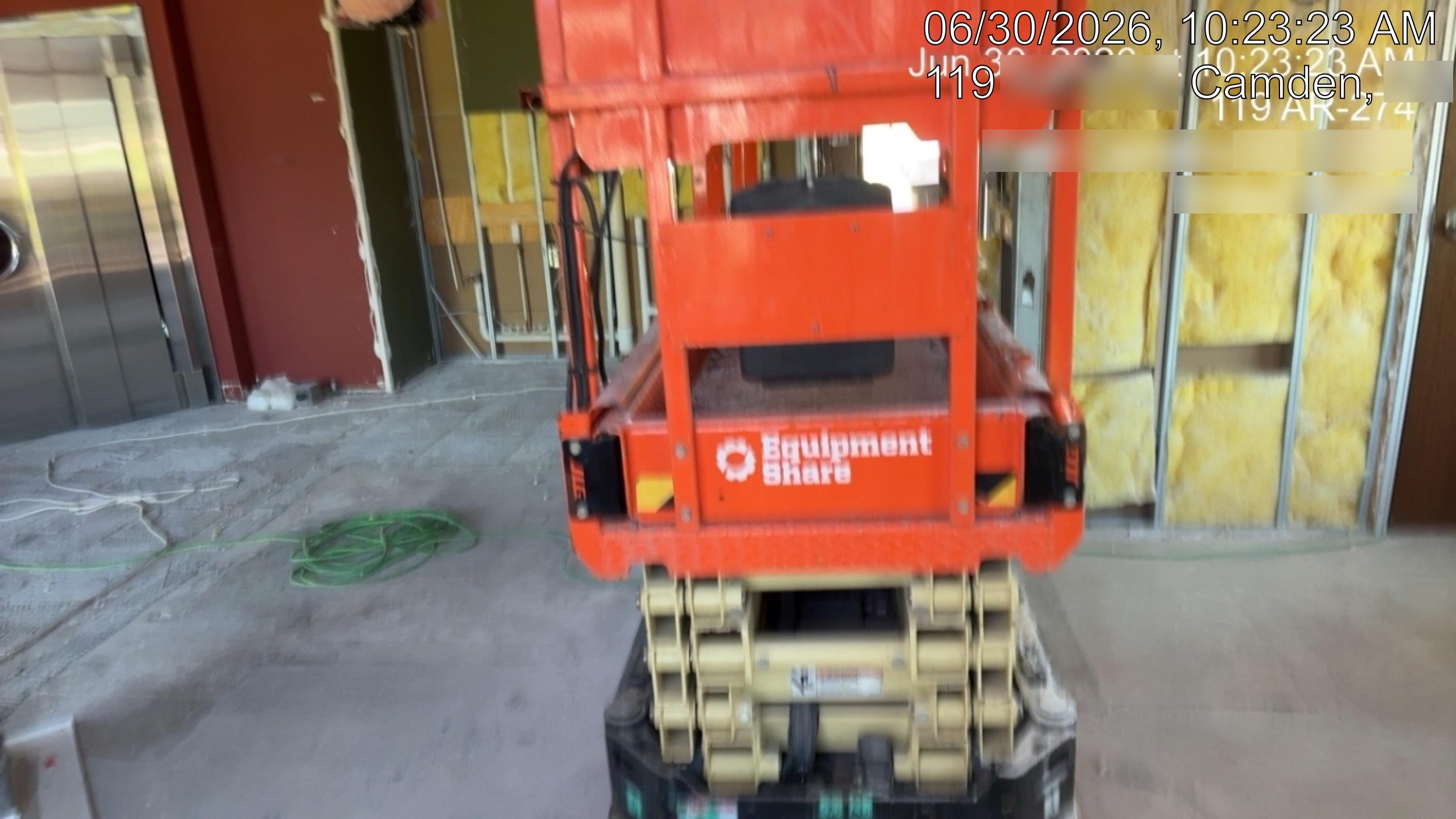 2022 JLG ES1932