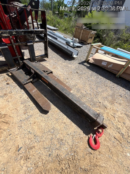 2019 ARROW MATERIAL HANDLING CE60-TH