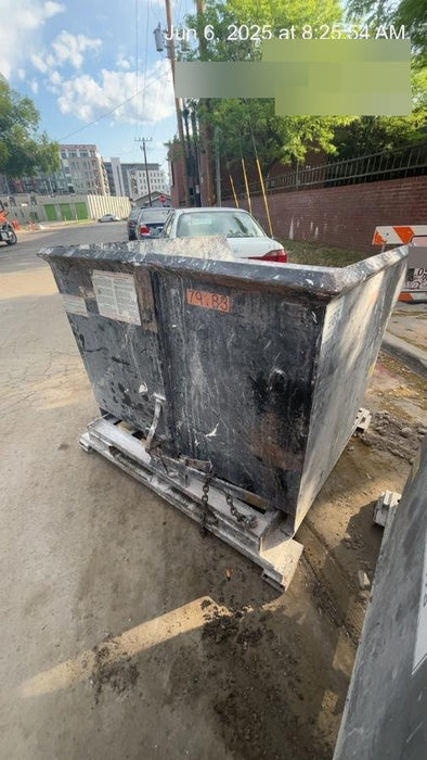 2020 STAR INDUSTRIES M-1820 - Self-Dump Hopper