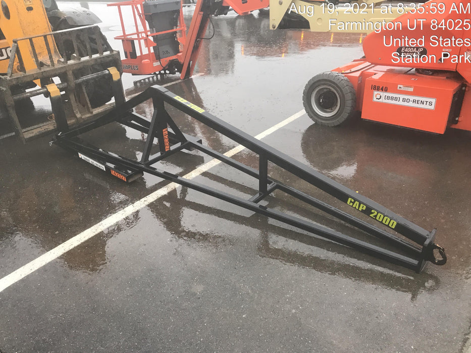 2021 ARROW MATERIAL HANDLING 1000100-12-F