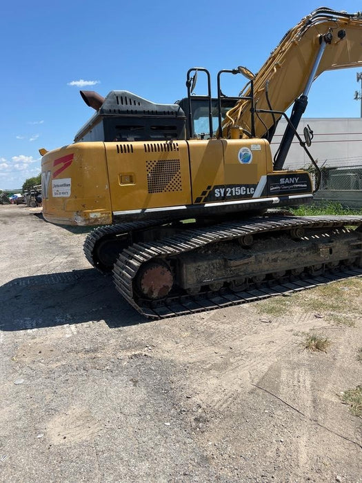 2020 SANY SY215