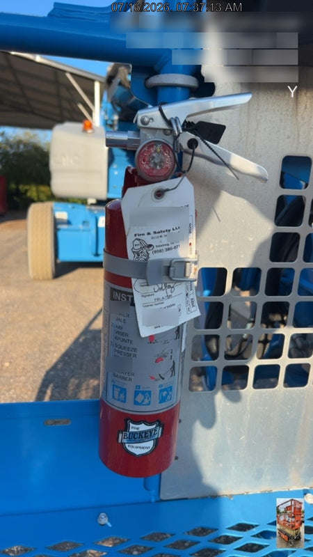 2025 GENIE Z-45/25J DC
